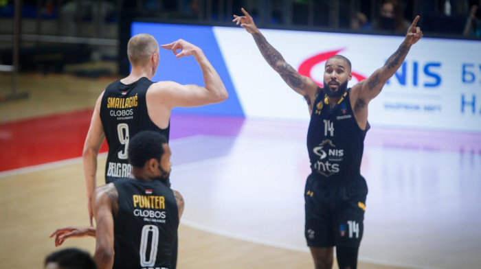 Košarkaši Partizana savladali Turk Telekom: Totalna dominacija crno-belih