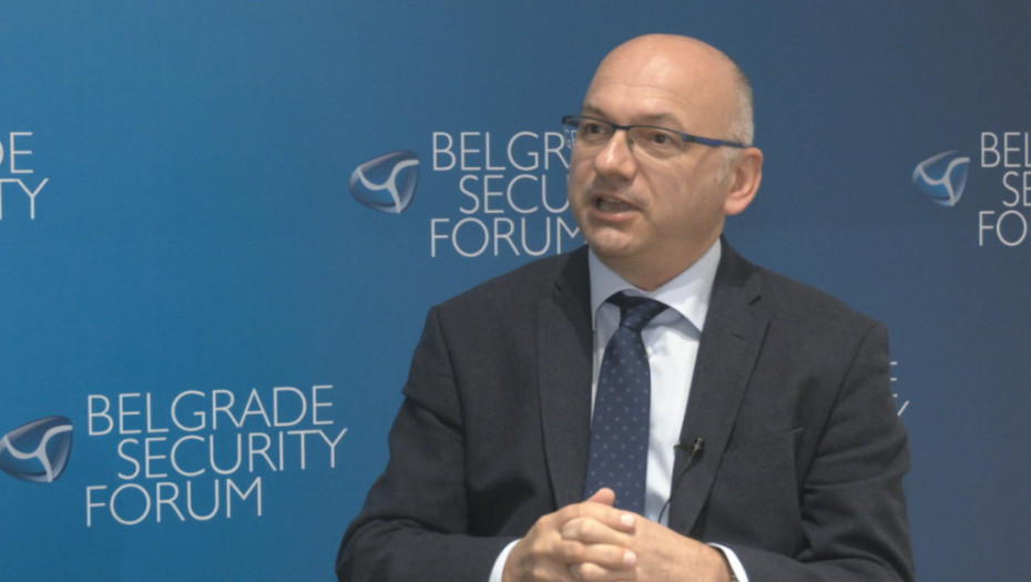 Profesor Dejan Jović: Srbija bi mogla da bude posrednik ili domaćin pregovora Rusije i Ukrajine