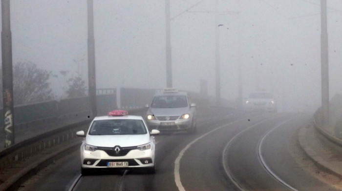 AMSS upozorava: Vozače očekuje promenljivo i nestabilno vreme