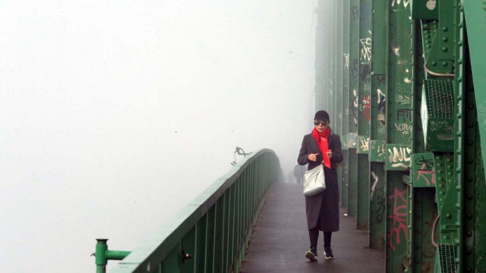 Beograd i jutros bio među najzagađenijim prestonicama, profesor Đurđević o tome da li možemo nešto da uradimo