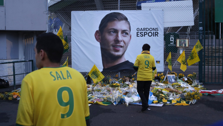 Pilot aviona u kom je poginuo fudbaler Emilijano Sala znao za kvar na letelici