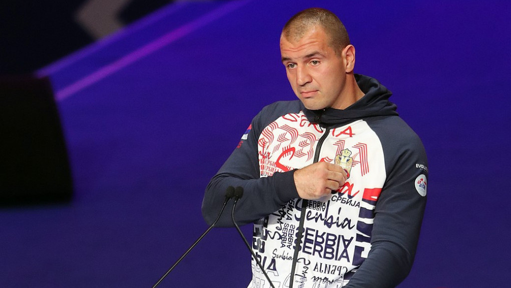 Babić najbolji bokser na pojedinačnom prvenstvu Srbije