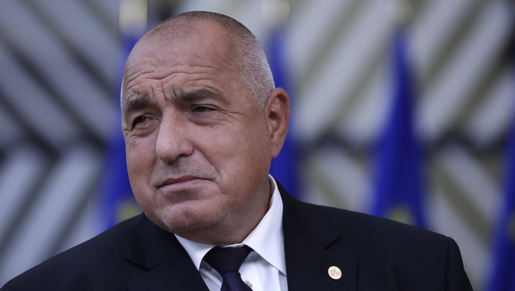 Borisov: Nema pregovora sa Severnom Makedonijom dok bugarska manjina ne bude u Ustavu