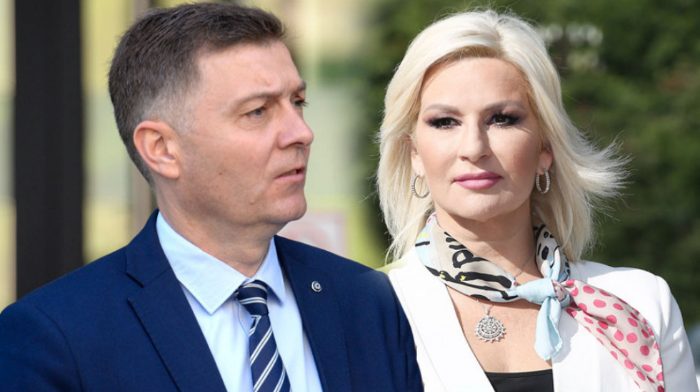 Polemika ministarke Mihajlović i lidera "zelene" opozicije zbog susreta sa Fon Kramon