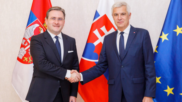 Selaković: Čvrst stav Slovačke po pitanju KiM i napora na EU putu Srbije