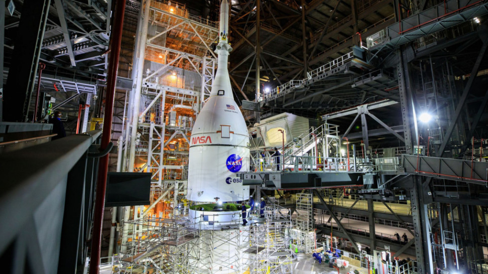 NASA lansirala kapsulu za skretanje opasnih asteroida