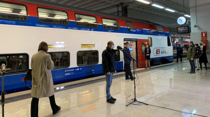 Između Beograda i Novog Sada saobraćaće tri tipa voza - samo brzi neće nigde stajati, a sada se zna i cena karte