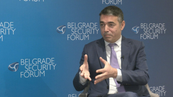 Dimitrov za Euronews Srbija: Put Severne Makedonije ka EU možda i najteži, prijateljski odnosi sa Srbijom