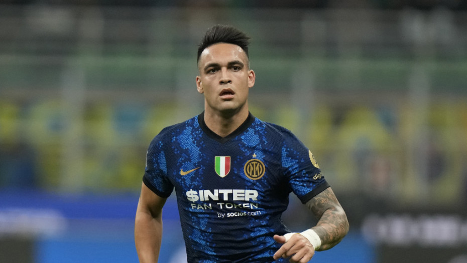 Lautaro Martinez još pet godina u Interu