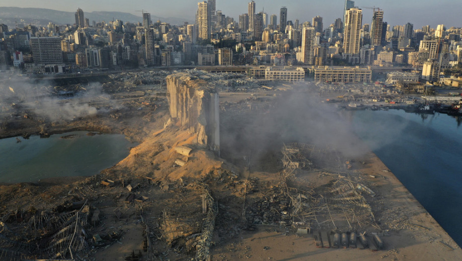 Londonski sud doneo prvu presudu za eksploziju u Bejrutu