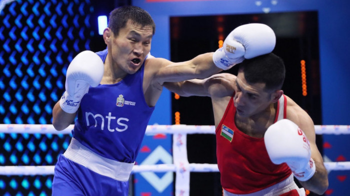 Svetsko prvenstvo u boksu: Galanov nemoćan protiv Uzbekistanca