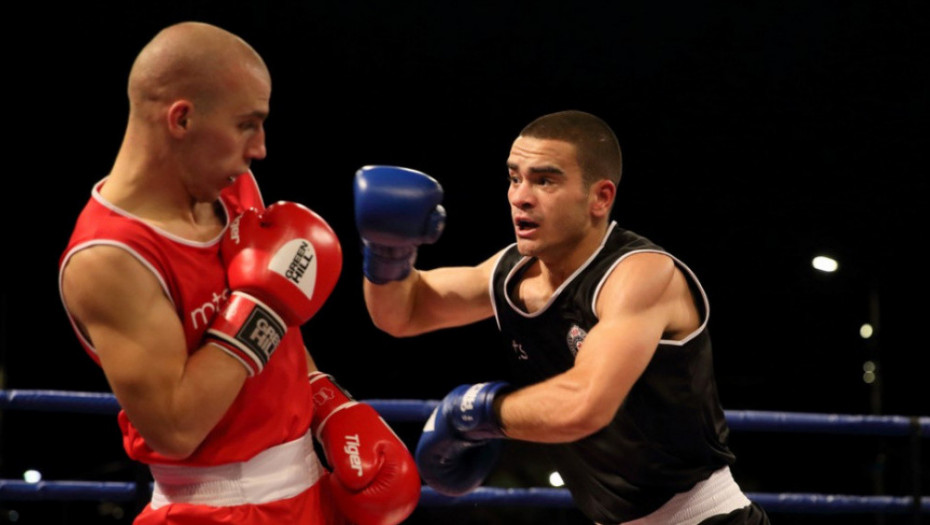 Svetsko prvenstvo u boksu: Džejlan Toskić poražen u prvoj rundi