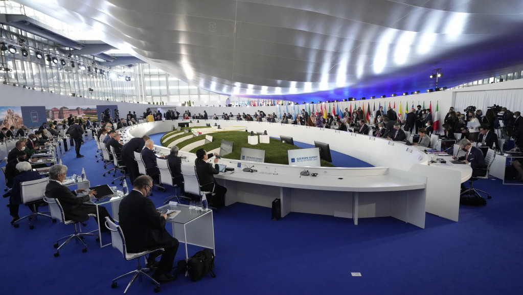 Lideri G20 podržali uvođenje globalne minimalne poreske stope