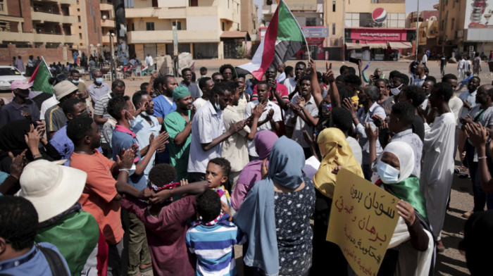 Smrt od gladi preti skoro četvrtini Sudanaca, upozoravaju iz UN