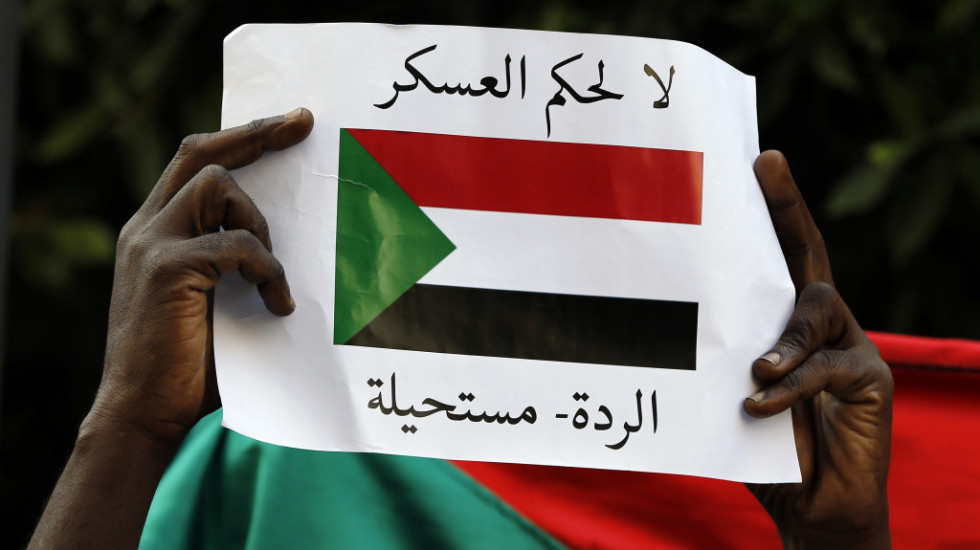 Vlasti u Sudanu najavile oslobađanje političkih zatvorenika