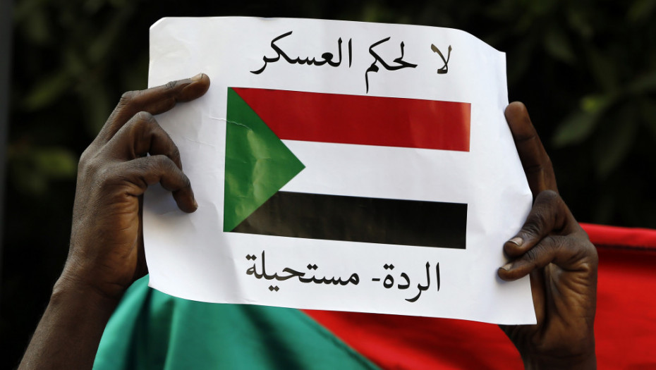 Vlasti u Sudanu najavile oslobađanje političkih zatvorenika