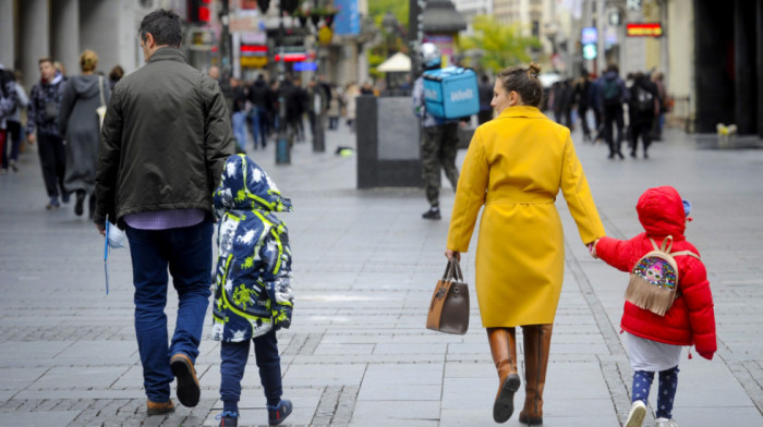 Pred nama pretežno oblačan dan, stiže i košava: U naredna dva dana temperatura iznad proseka za novembar