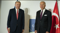 Susret u jeku tenzija: Bajden i Erdogan za istim stolom prvi put posle neostvarane najave o proterivanju ambasadora