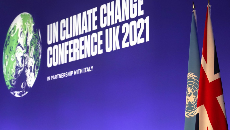 Otvoren Samit UN o klimatskim promenama, Vučić u Glazgovu do 02. novembra