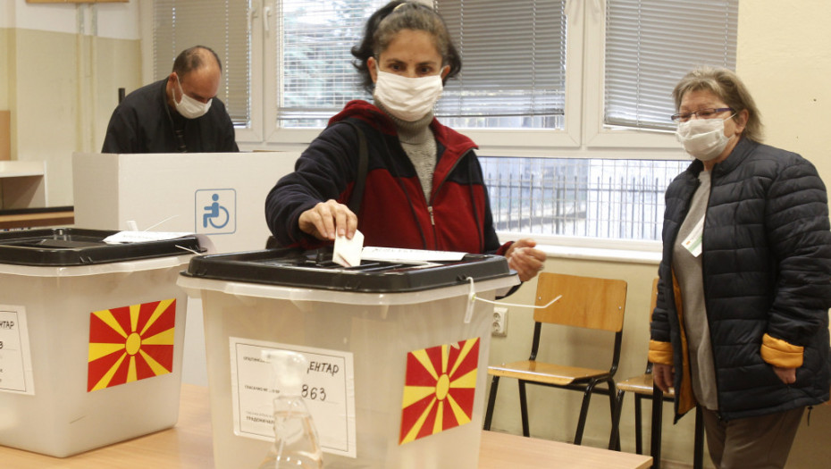 Drugi krug lokalnih izbora u Severnoj Makedoniji: Novi test za Zaeva koji je najavio ostavku ako izgubi Skoplje