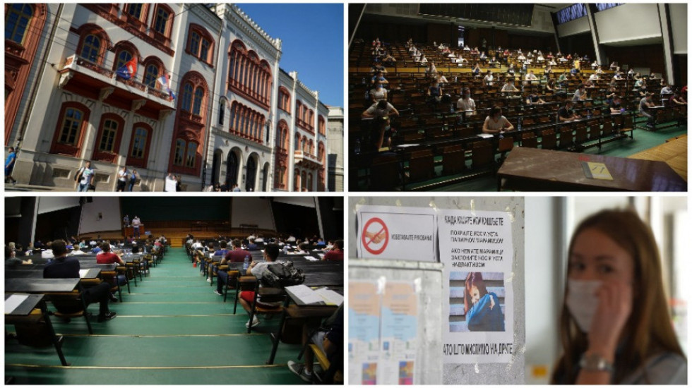 Univerzitet u Beogradu zahteva povraćaj oduzete imovine