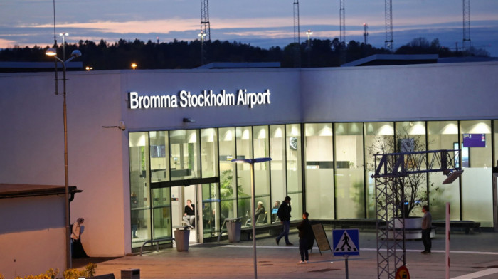 Klimatski aktivisti u Švedskoj pokušali da blokiraju aerodrome širom države
