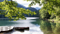Presušio jedan od najlepših bisera Crne Gore: Šta se dešava sa Biogradskim jezerom?