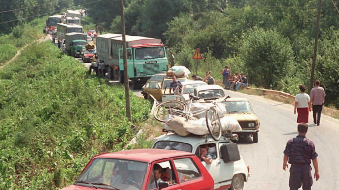 Stručnjaci o optužnici protiv hrvatskih oficira: Dokazi o raketiranju kolone su nepobitni, zabrinjava zaštita zločinaca