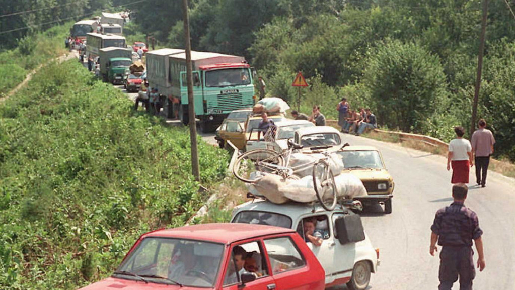 Stručnjaci o optužnici protiv hrvatskih oficira: Dokazi o raketiranju kolone su nepobitni, zabrinjava zaštita zločinaca