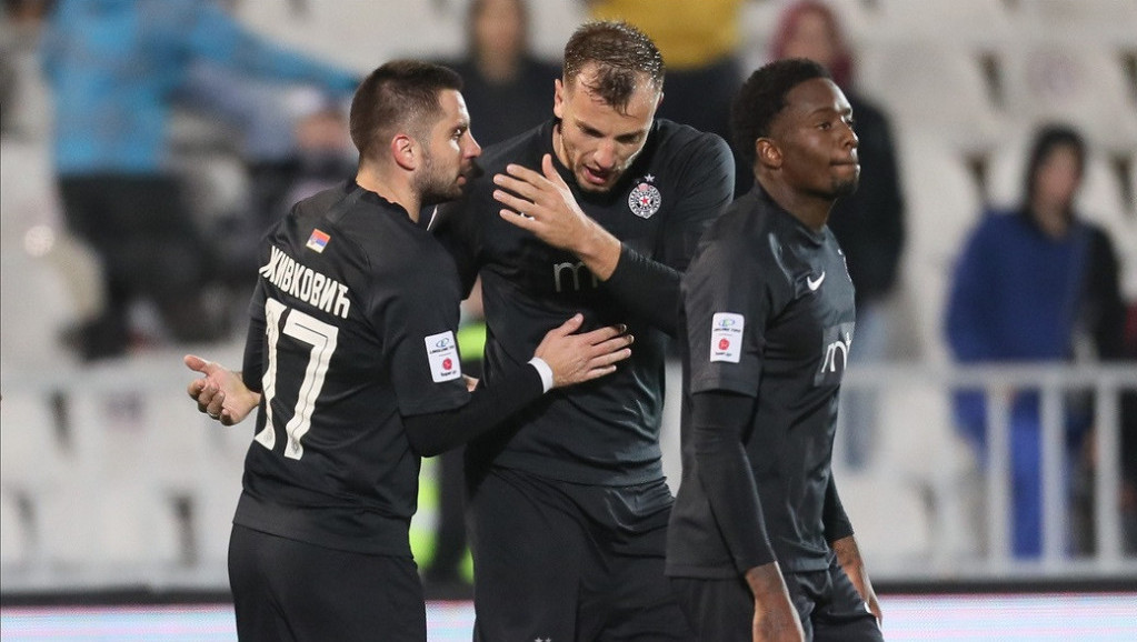 Bilo bi dobro izbeći Lester, Marsej i Fenerbahče: Partizan čeka rivala u šesnaestini finala Lige konferencija