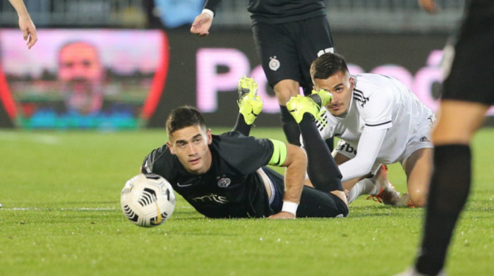 Partizan bez Zdjelara u Belgiji: Šćekić, Holender i Marković neizvesni