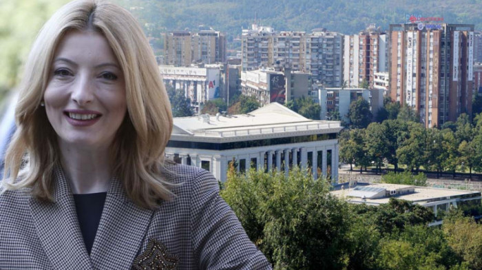 Drugi krug lokalnih izbora u Severnoj Makedoniji: Danela Arsovska nova gradonačelnica Skoplja