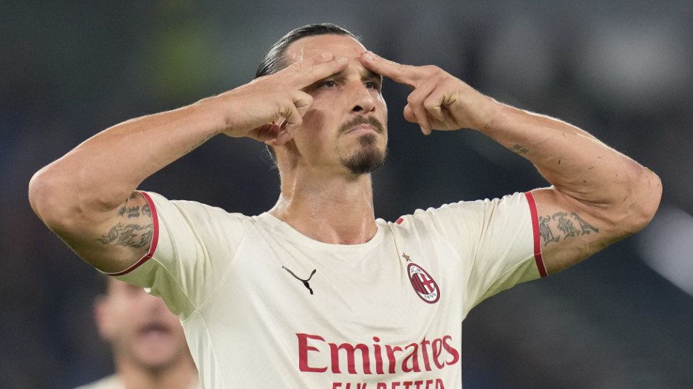 Milan nudi novi ugovor Zlatanu Ibrahimoviću
