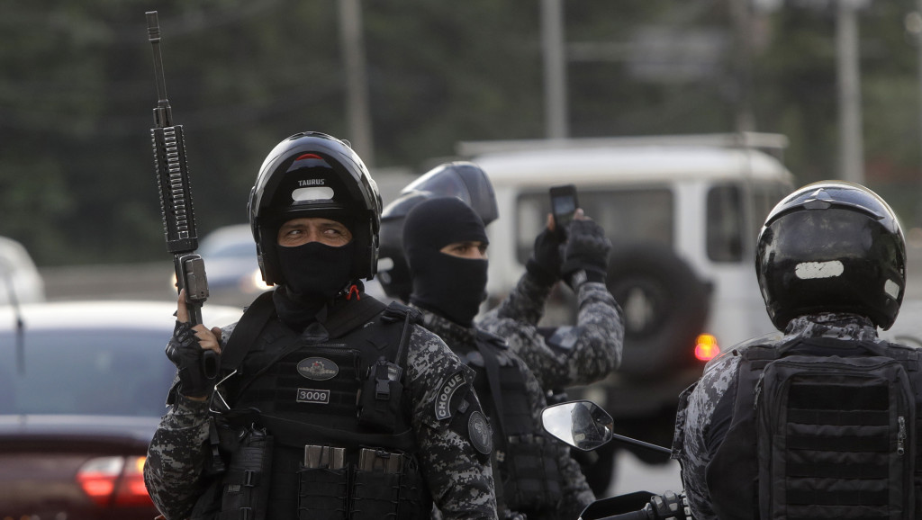 Policija u Brazilu ubila 25 osumnjičenih pljačkaša banaka
