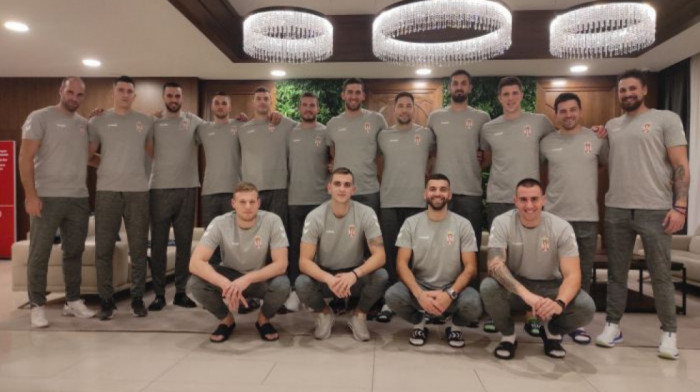Toni Đerona okupio "orlove": Rukometaši Srbije igraju dve utakmice protiv Slovačke