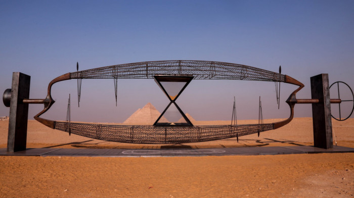 Skulpture koje piramide u Gizi predstavljaju u novom svetlu