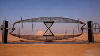 Skulpture koje piramide u Gizi predstavljaju u novom svetlu
