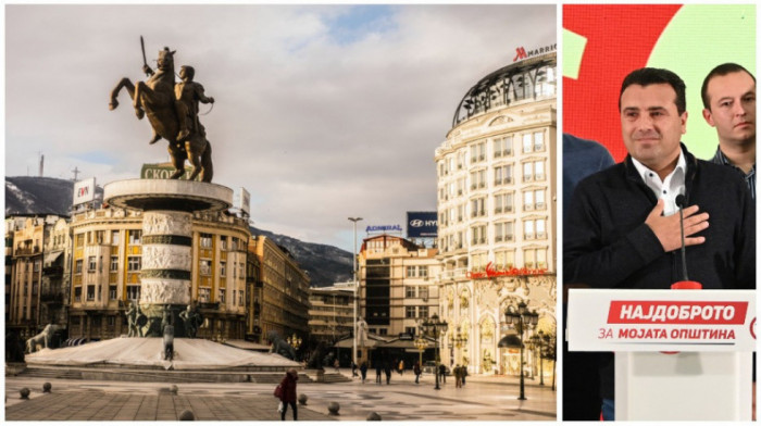 Politička kriza u Severnoj Makedoniji: Kakva je budućnost vladajuće koalicije posle ostavke Zaeva