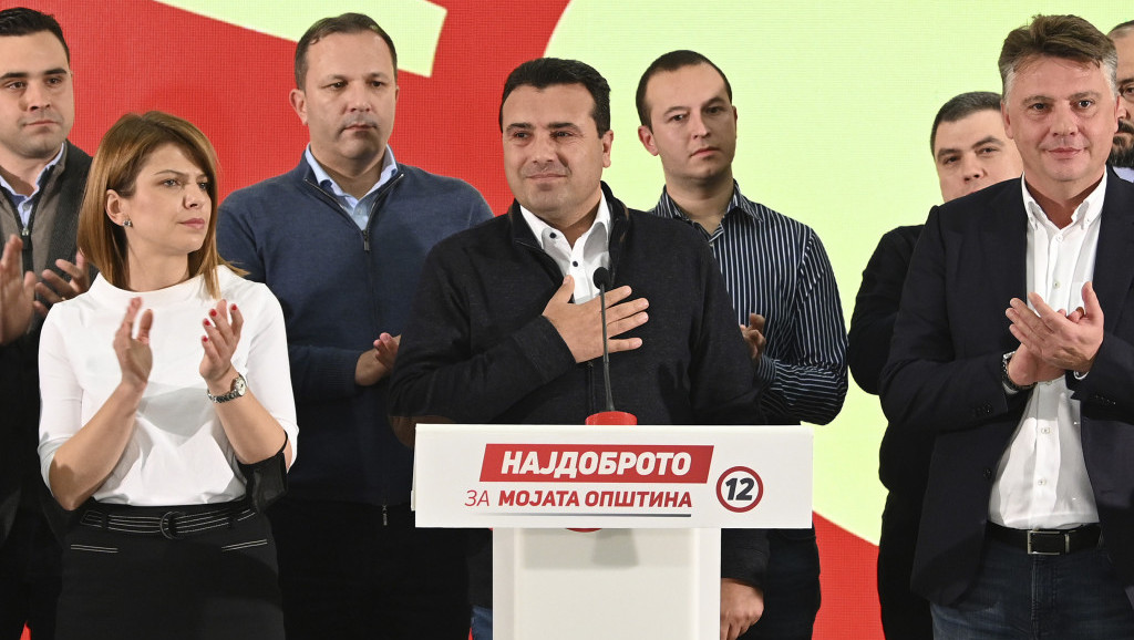 Zoran Zaev podneo ostavku na mesto premijera Severne Makedonije