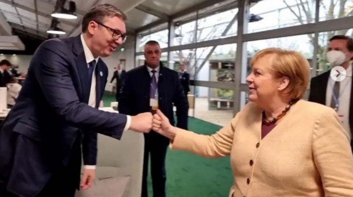 Vučić u Glazgovu na Samitu o klimatskim promenama sa evropskim liderima