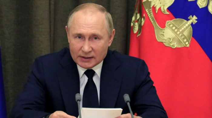 Putin: Ruska vojska može da spreči bilo kakve napade dronovima