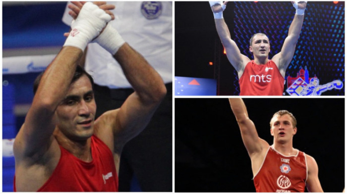 Tri šanse za medalju: Srpski bokseri u četvrtfinalu Svetskog prvenstva u Beogradu