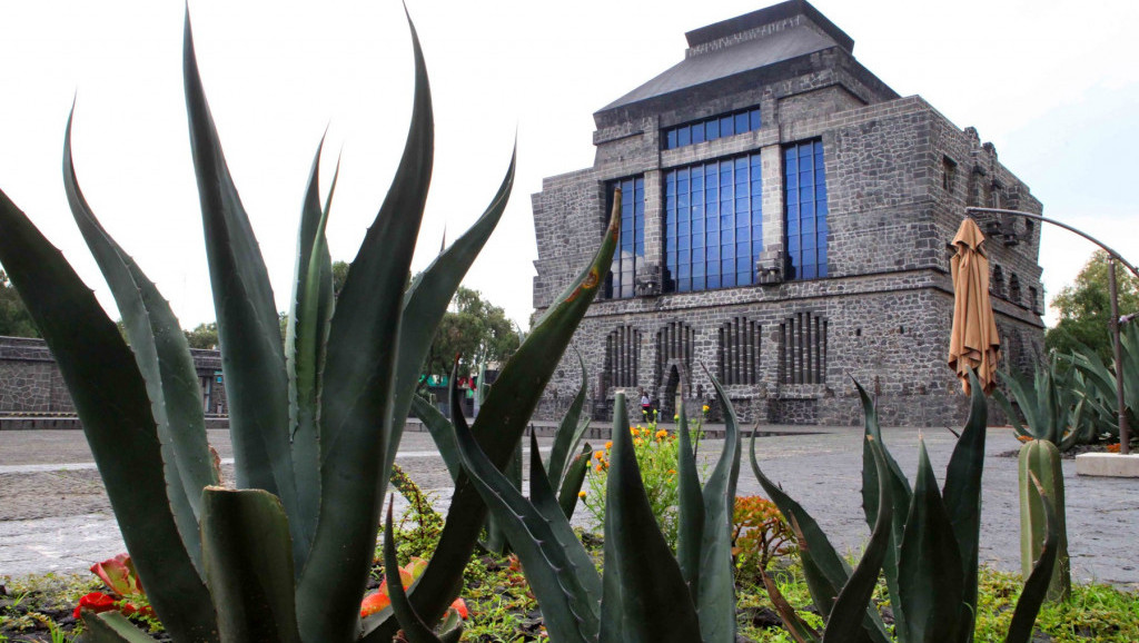 Ostvaren san Dijega Rivere: Konačno izgrađen "Grad umetnosti" u Meksiko Sitiju