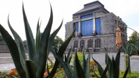 Ostvaren san Dijega Rivere: Konačno izgrađen "Grad umetnosti" u Meksiko Sitiju