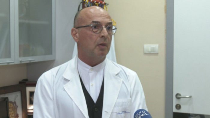Konstantinidis za Euronews Srbija o smeni lekara zbog viber grupe: To ne treba da ostane pojedinačni primer