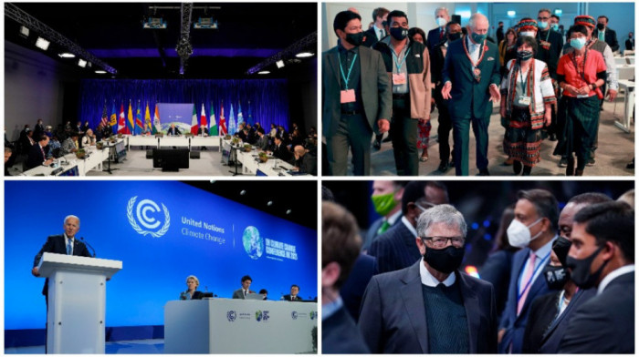 Pet ključnih momenata klimatskog samita u Glazgovu: Susret svetskih lidera u "minut do 12" i izostanak "velikih igrača"