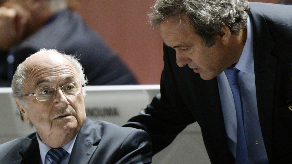Jozef Blater optužuje Platinija: Sarkozi je tražio od Mišela da glasa za Katar