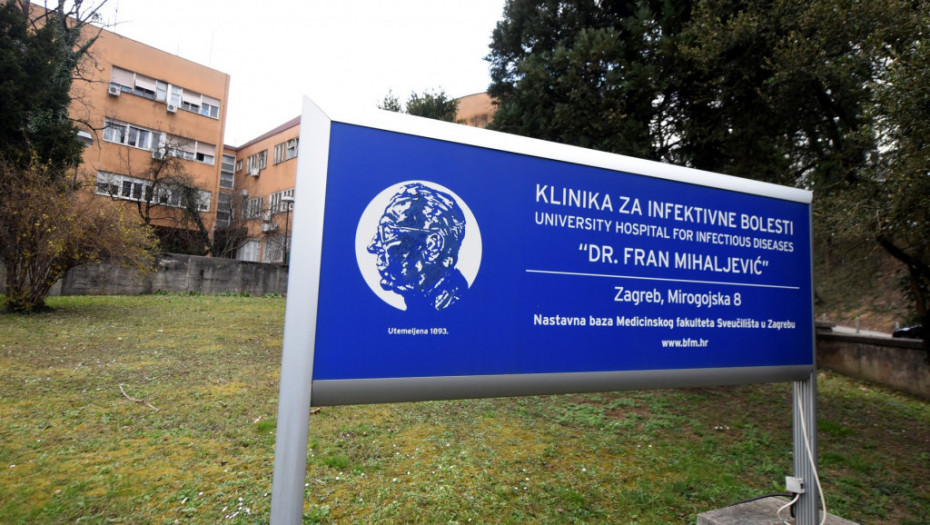 Zagreb: Jedna porodilja preminula od korone, jedna na respiratoru