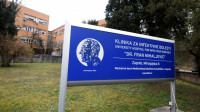 Beba stara 23 dana preminula ispred Klinike za infektivne bolesti u Zagrebu, utvrđuje se uzrok smrti