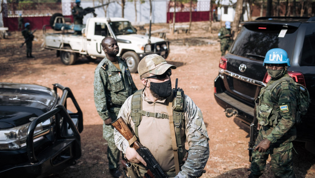 Predsednička garda u napadu ranila 10 mirovnjaka UN u Centralnoafričkoj Republici